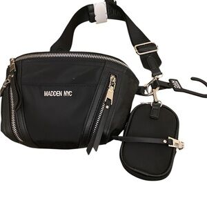Black Crossbody Bag